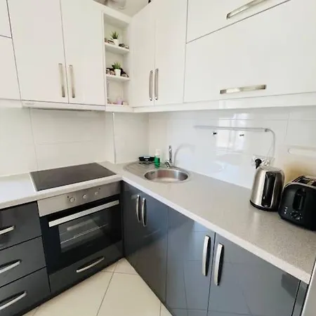 Apartment Isabelle Sarande